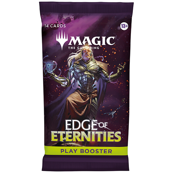 Magic: The Gathering - Edge of Eternities Play Booster Box