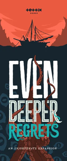 Even Deeper Regrets board game | Elderwoods