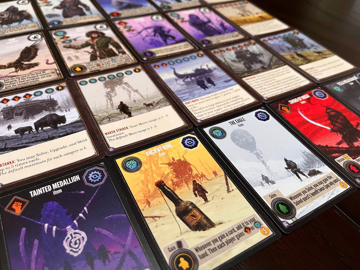 Expeditions - Gears of Corruption - Ironclad Edition