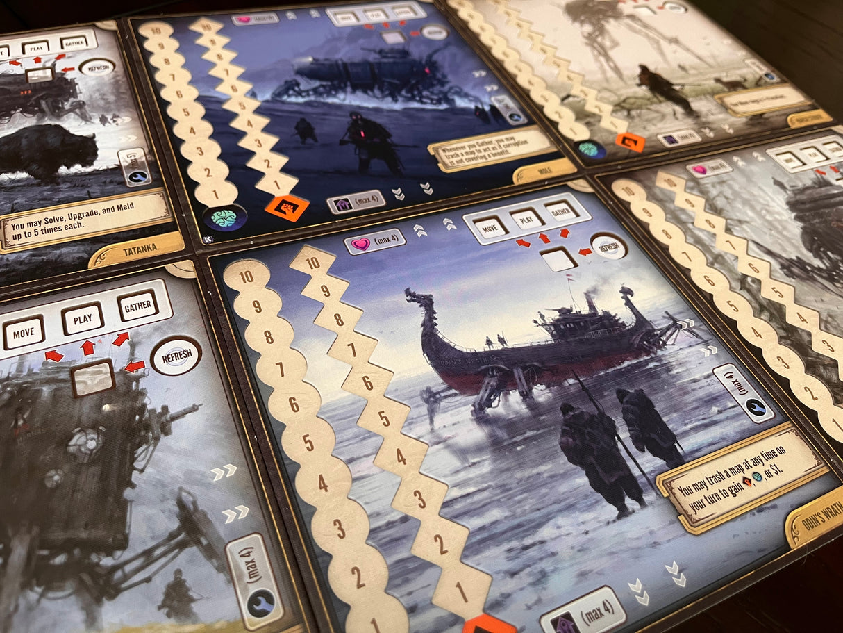 Expeditions - Gears of Corruption - Ironclad Edition