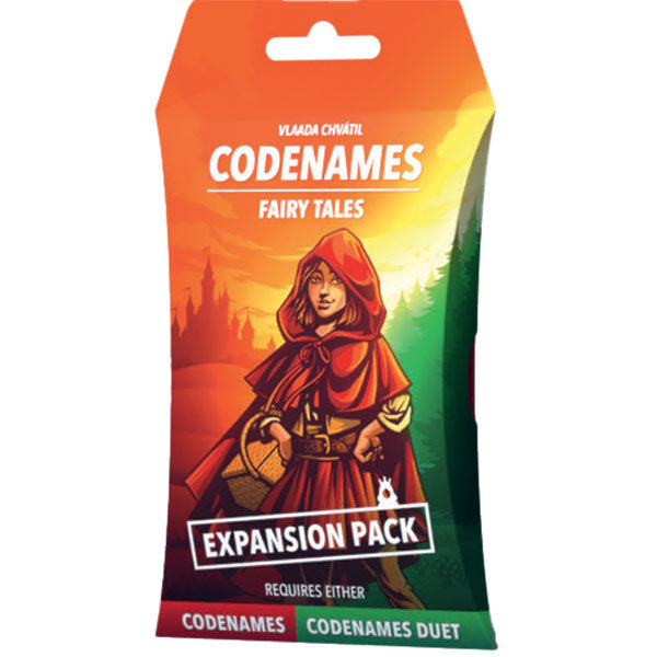 Codenames: Fairy Tales Expansion Pack (Pre-Order)