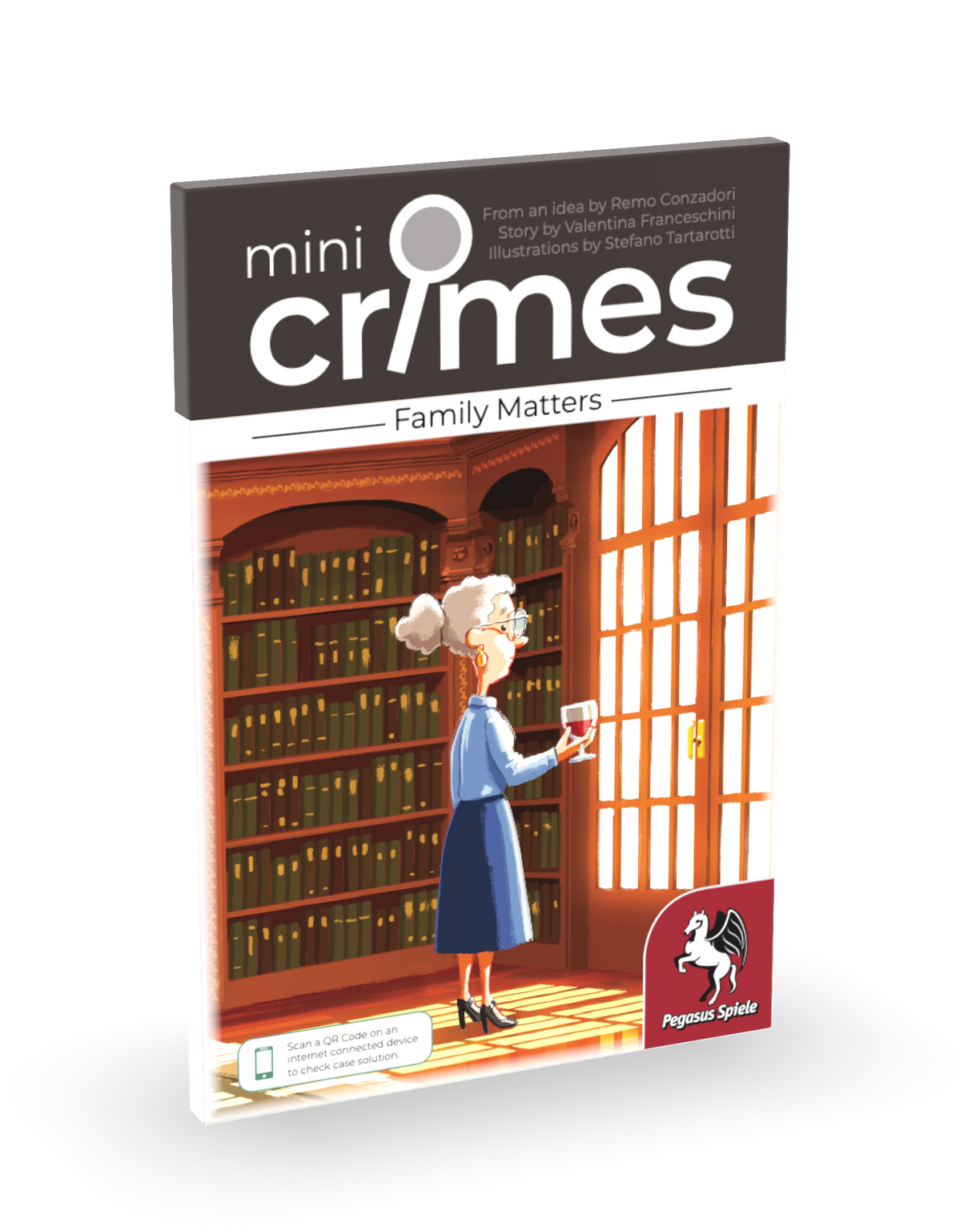 Mini Crimes - Family Matters