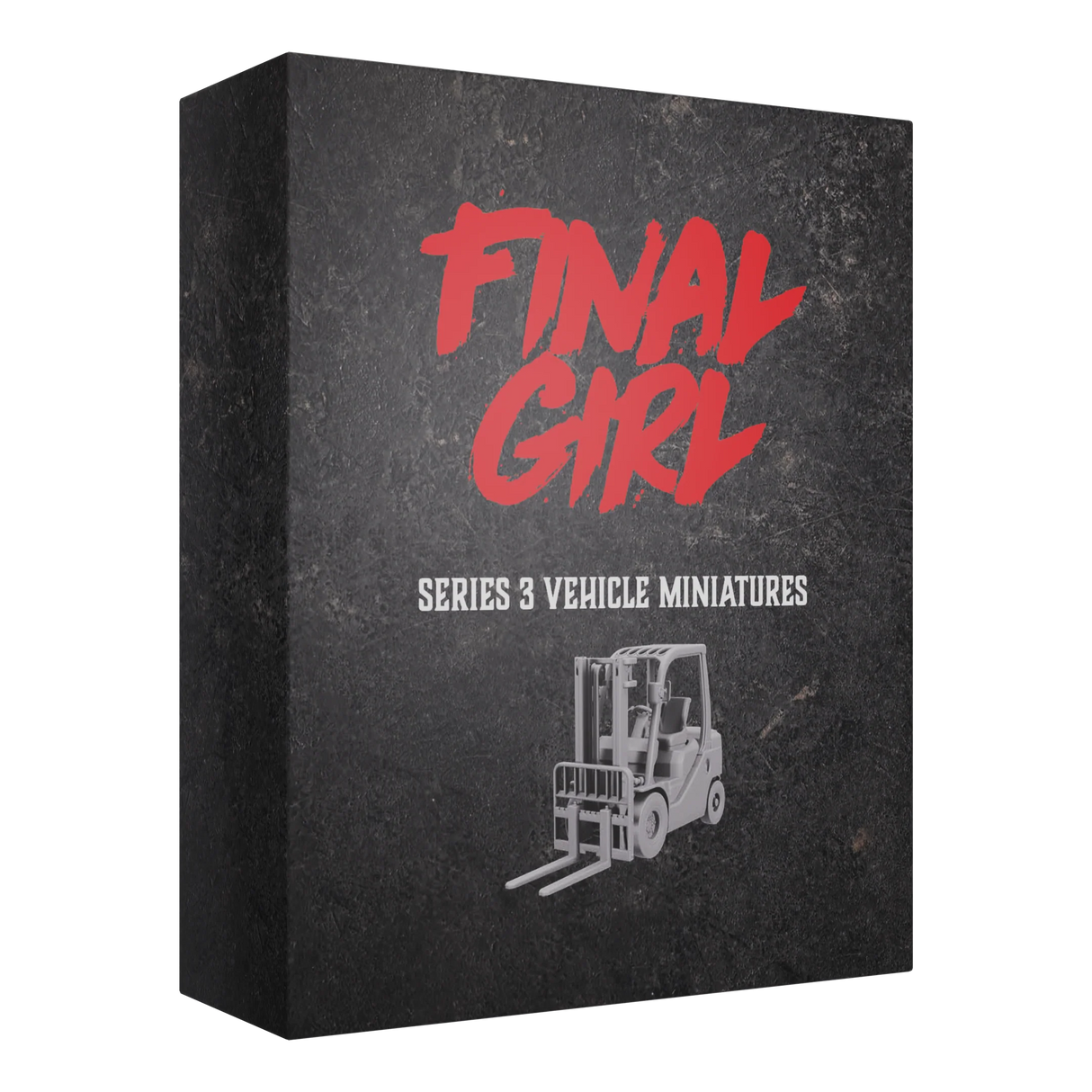 Final Girl Series 3 - Vehicle Pack