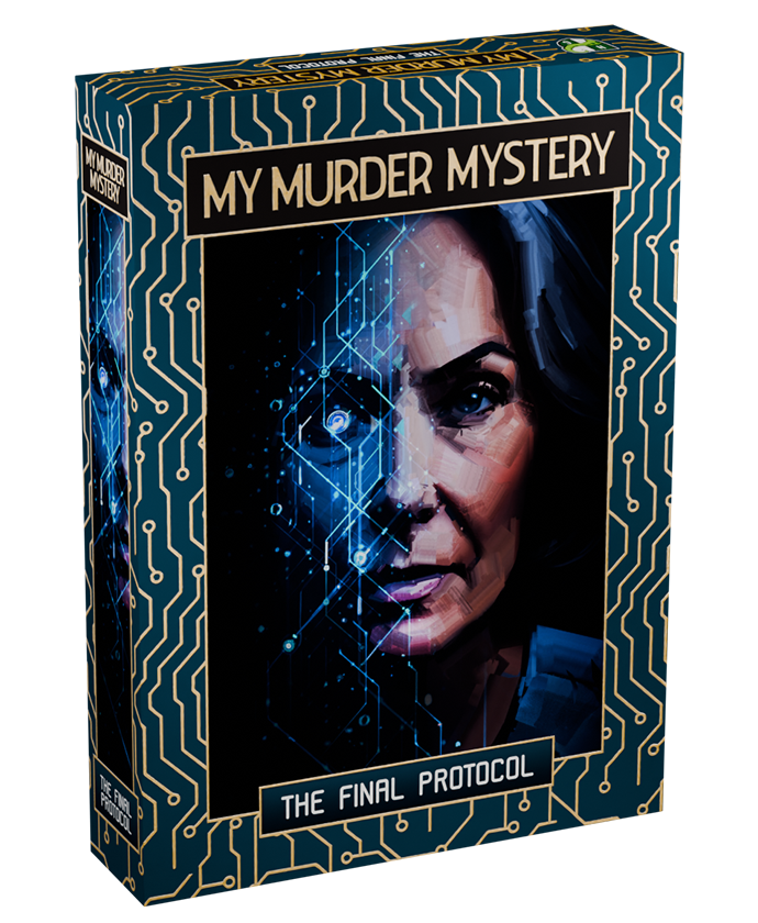 My Murder Mystery: Final Protocol (Pre-Order)