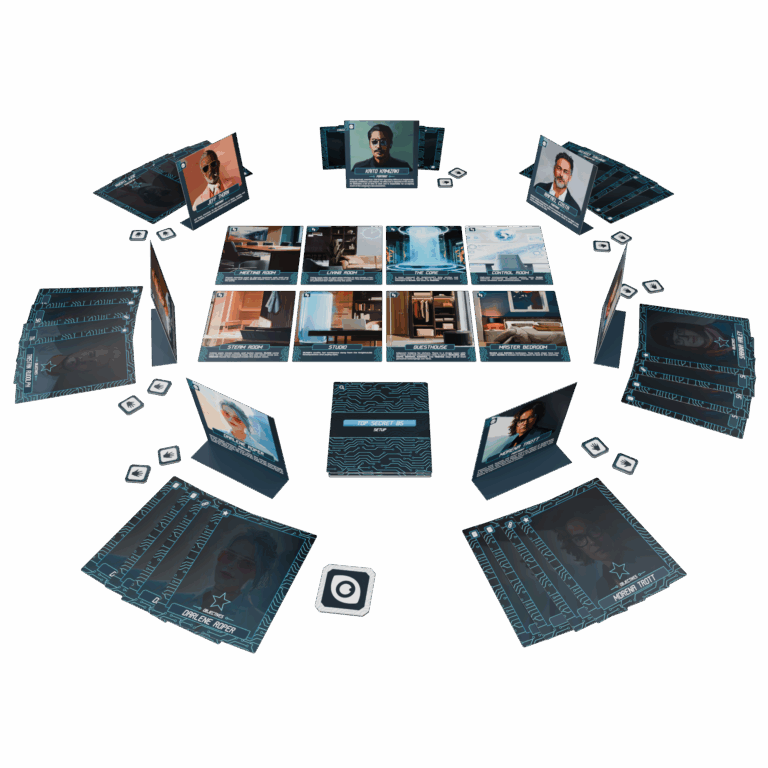 My Murder Mystery: Final Protocol (Pre-Order)