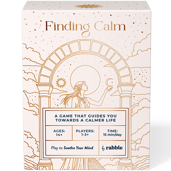 Finding Calm