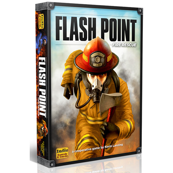 Flash Point Fire Rescue Base Game