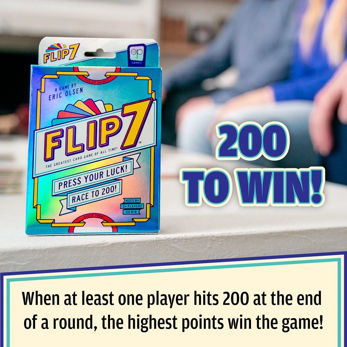 Flip 7 - 2nd Edition