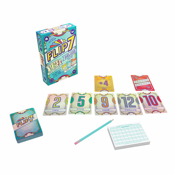 Flip 7 Deluxe