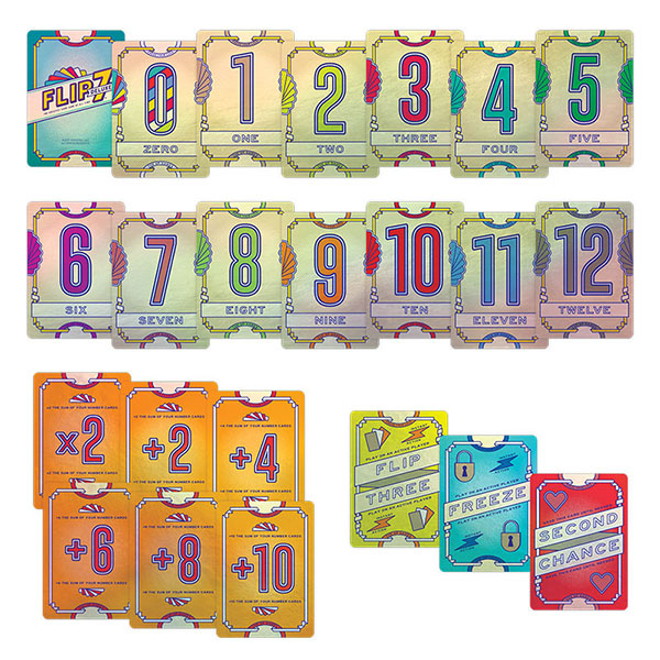Flip 7 Deluxe