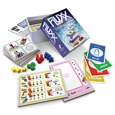 Fluxx the Board Game