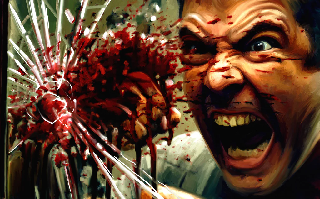 Delta Green RPG: God's Hunt