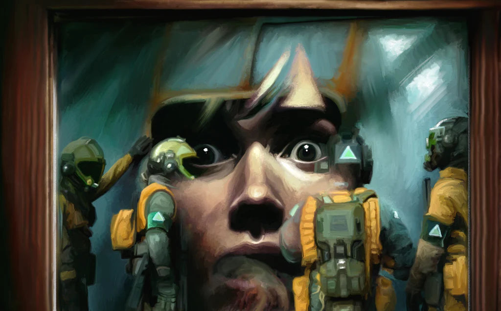 Delta Green RPG: God's Hunt