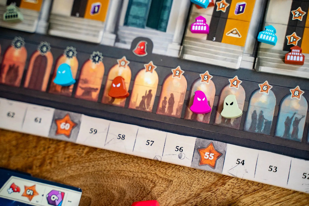 Galileo Galilei meeples