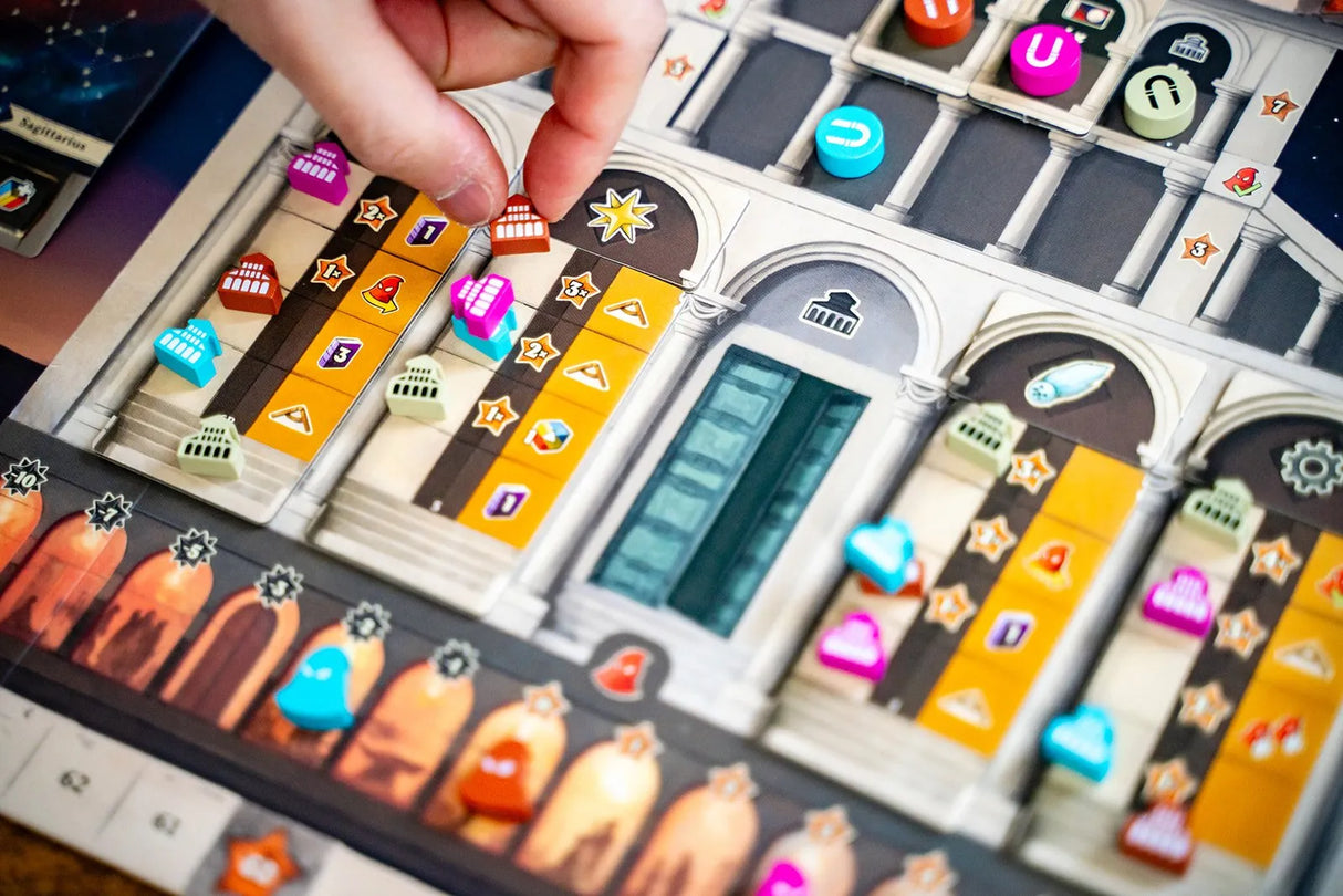 Galileo Galilei gameplay resources