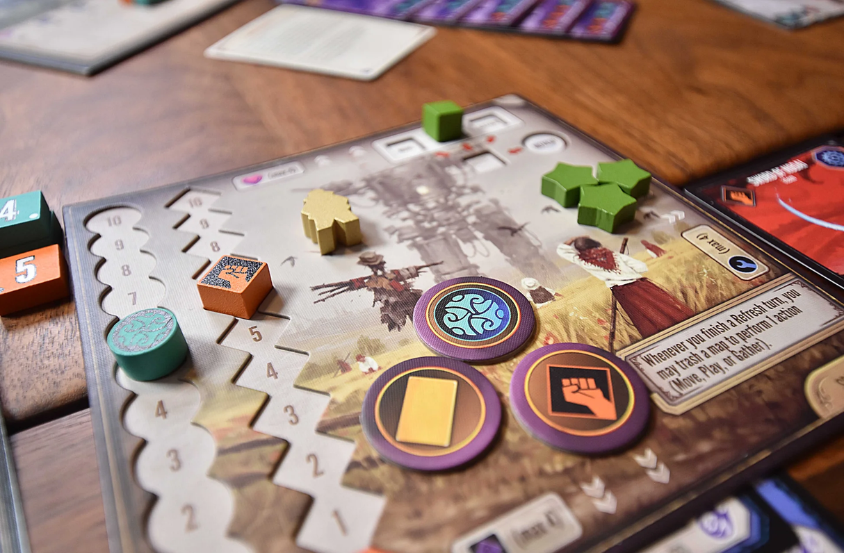 Expeditions - Gears of Corruption - Ironclad Edition game overview