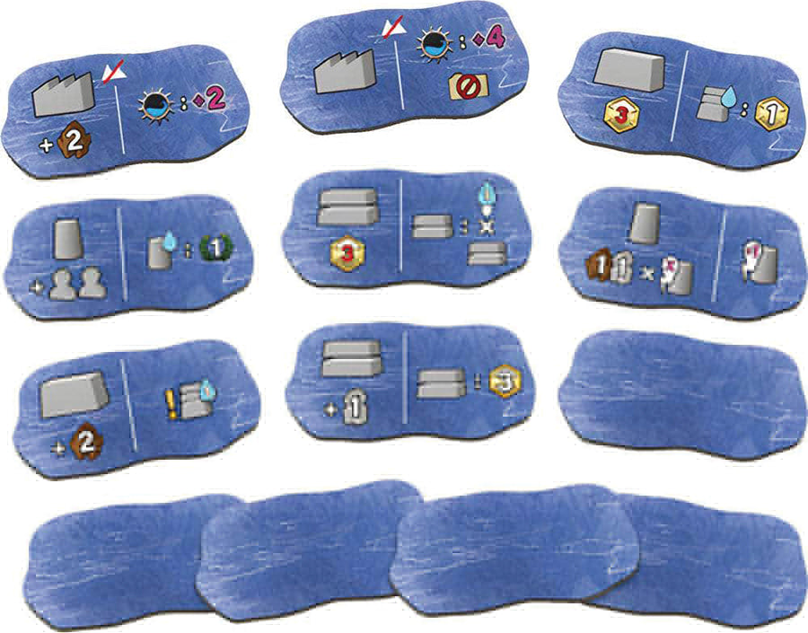Barrage: The Geological Factor Mini-Expansion