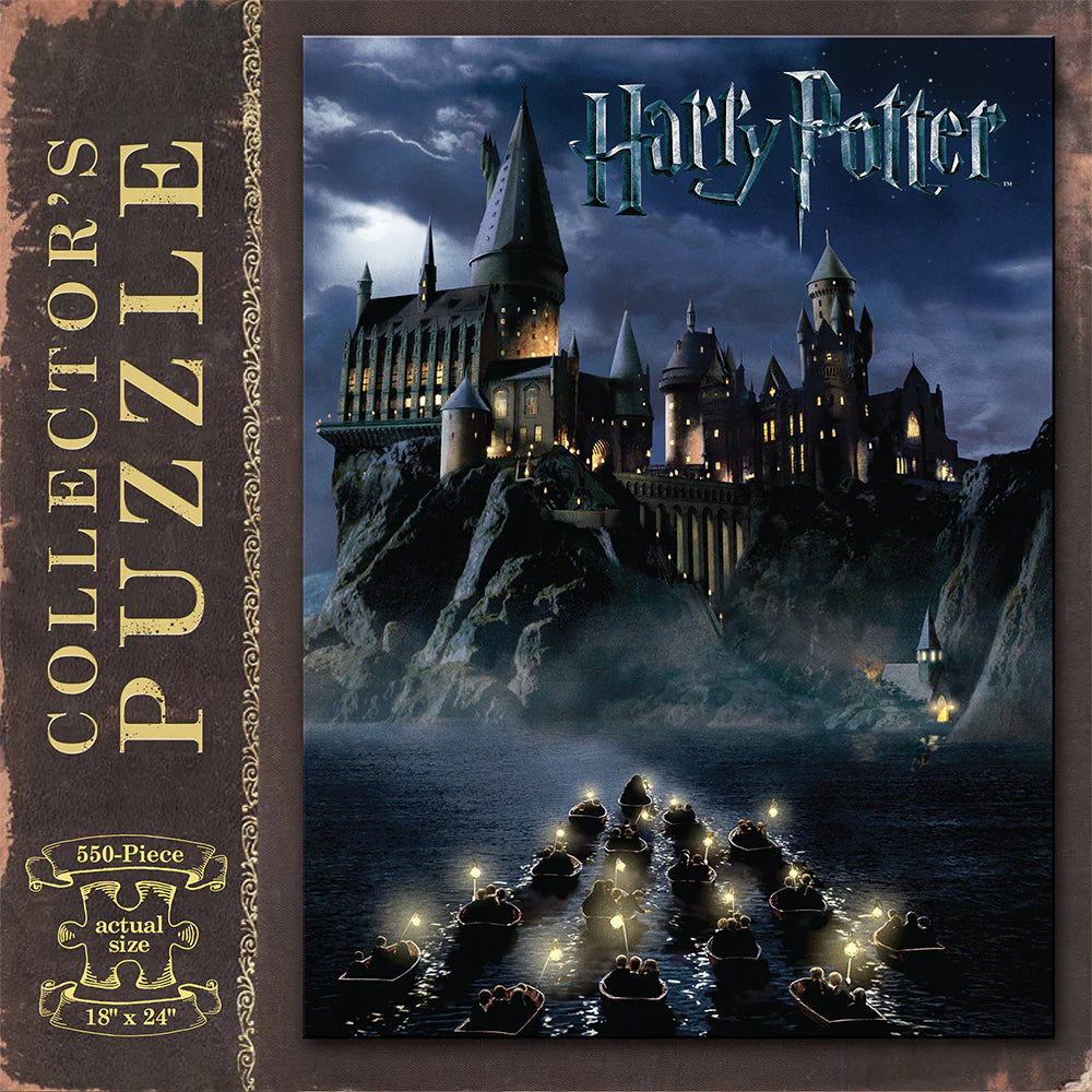 World of Harry Potter 550 pc Puzzle