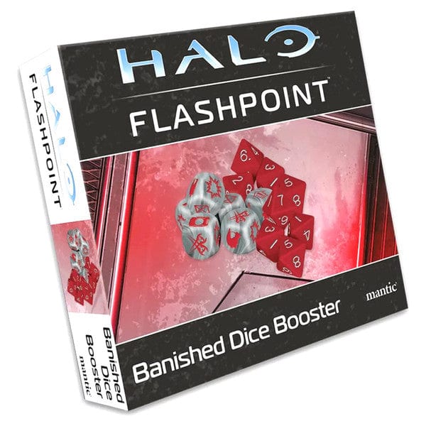 Halo: Flashpoint - Banished Dice Booster RPG | Elderwoods