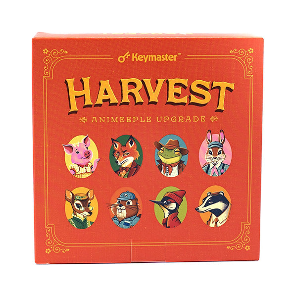 Harvest Animeeple Pack | Elderwoods