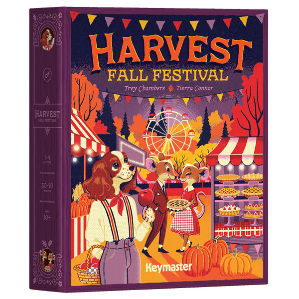 Harvest: Fall Festival board game | Elderwoods