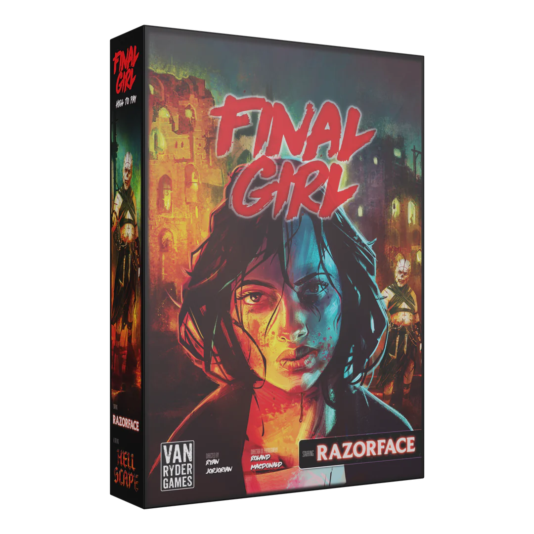 Final Girl Series 3 - Hell to Pay
