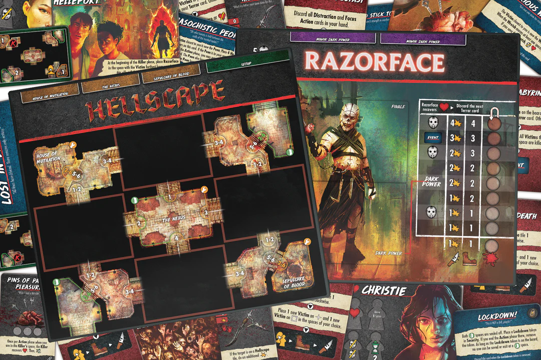 Final Girl Series 3 - Hell to Pay