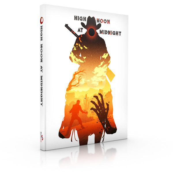 Cypher System: High Noon at Midnight