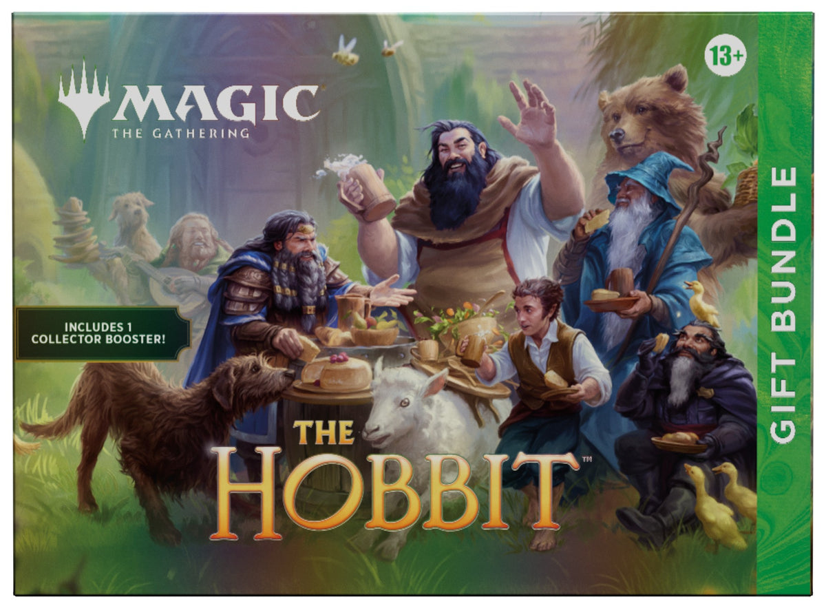 MTG: The Hobbit Gift Edition Bundle