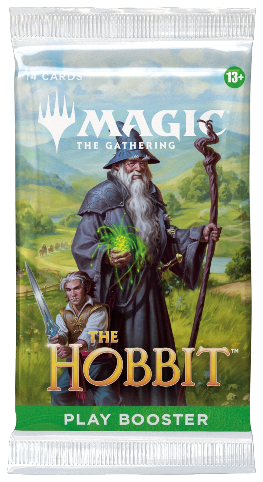 MTG: The Hobbit Play Booster Box (Pre-Order)
