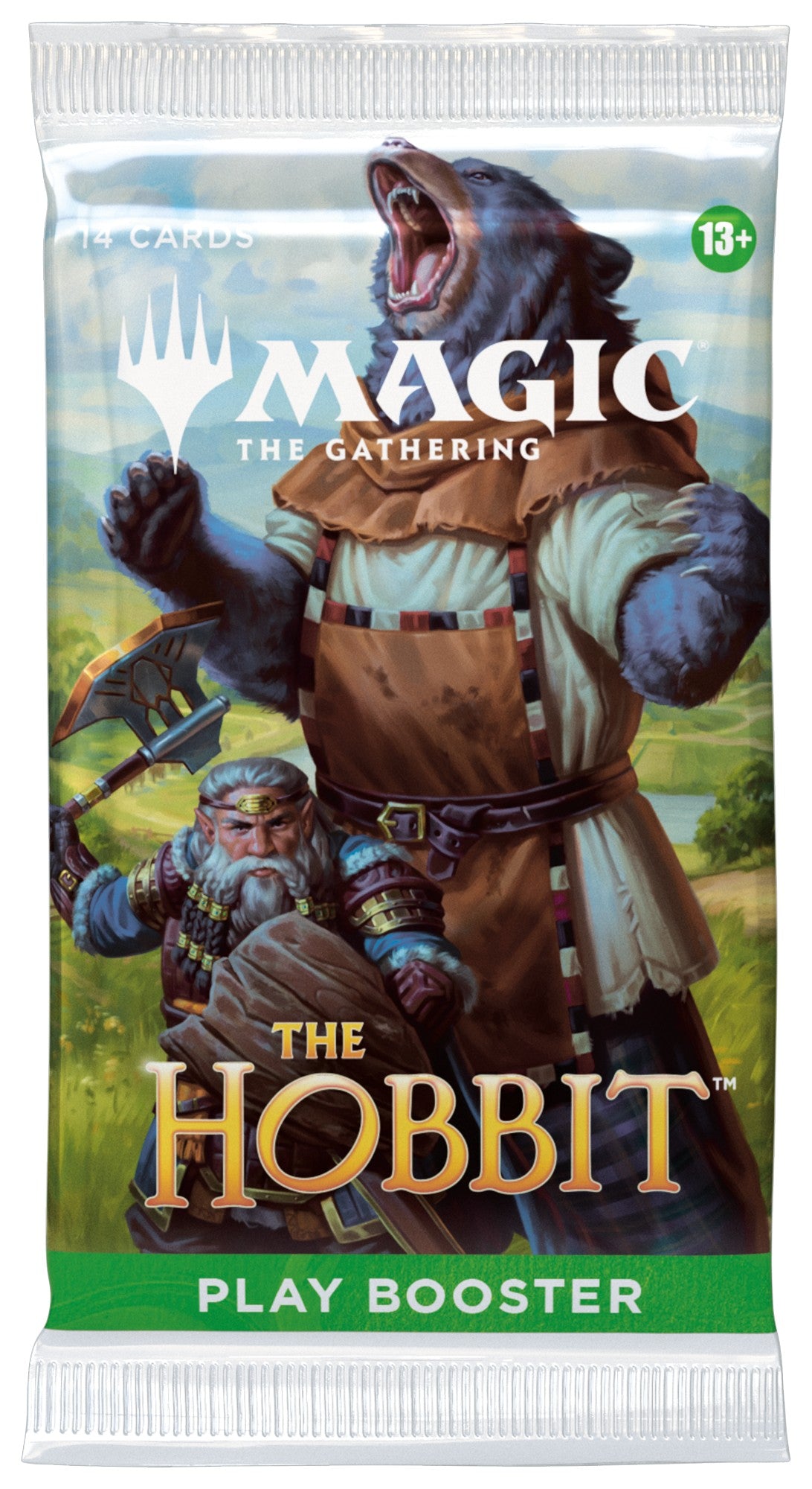 MTG: The Hobbit Play Booster Box (Pre-Order)
