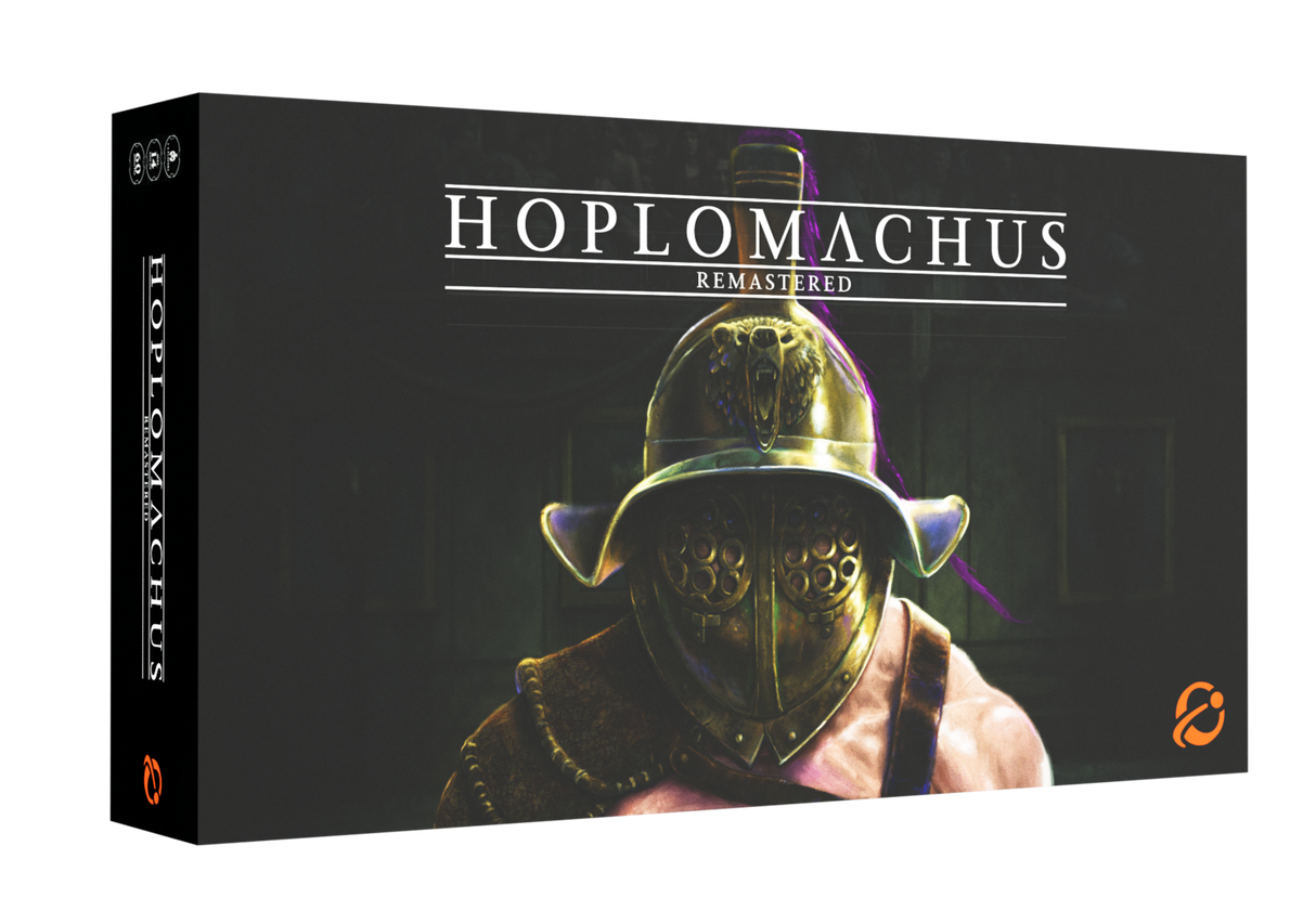 Hoplomachus - Remastered