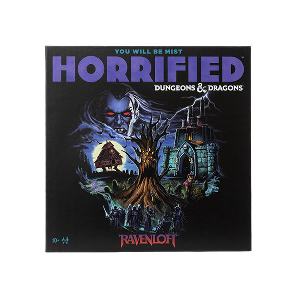 Horrified: Dungeons & Dragons - Ravenloft