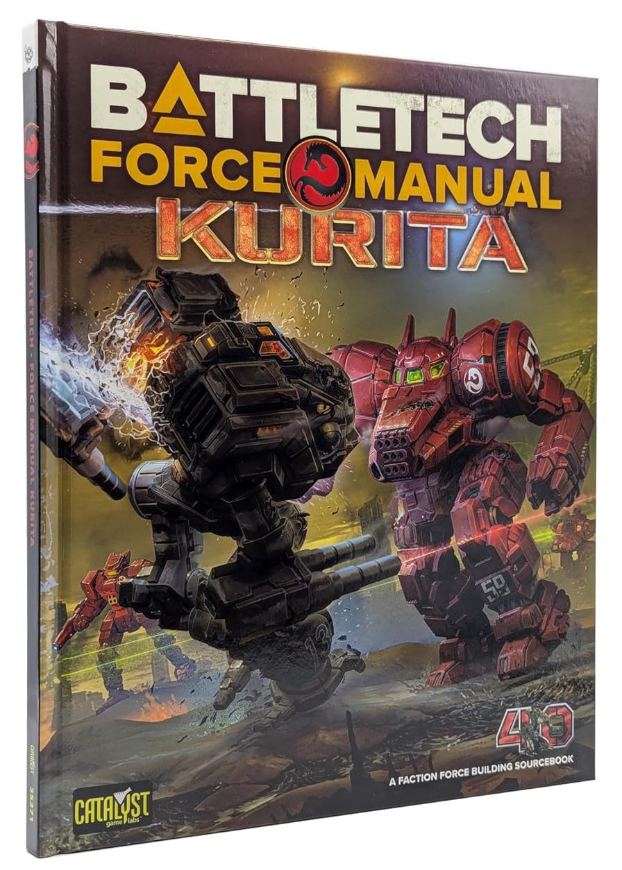 BattleTech: Force Manual - House Kurita