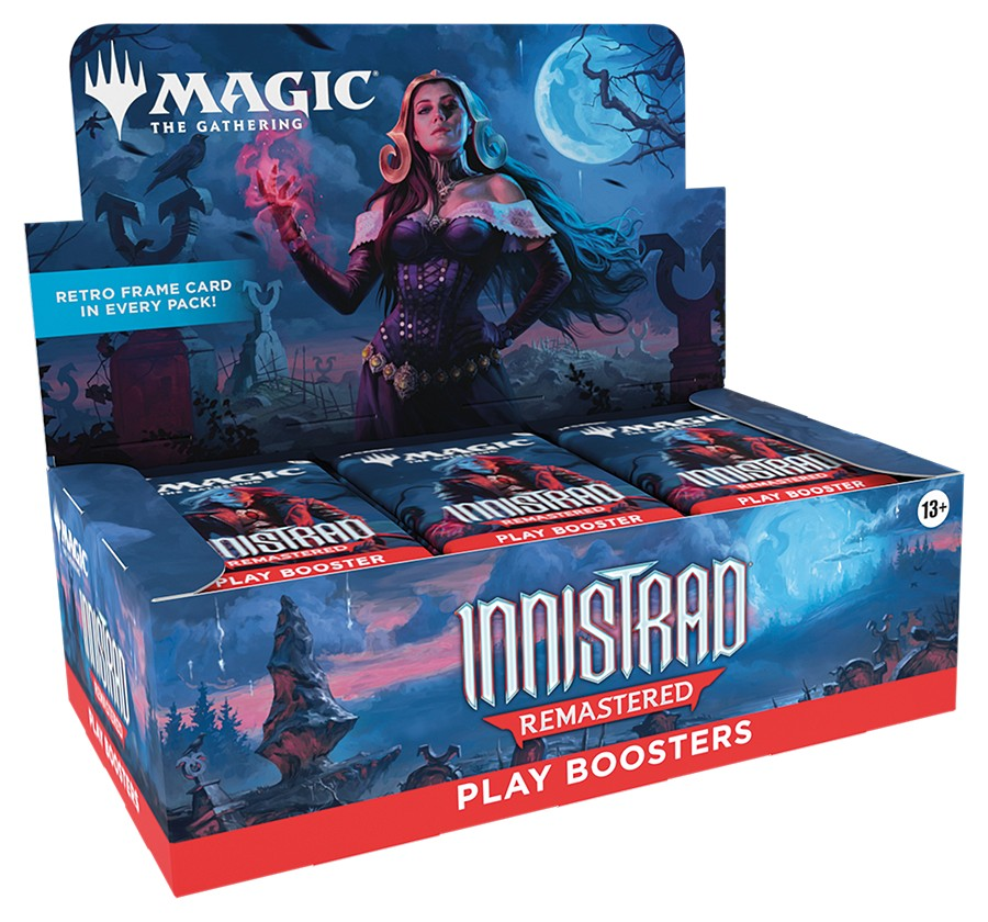 MTG: Innistrad Remastered Play Booster Box