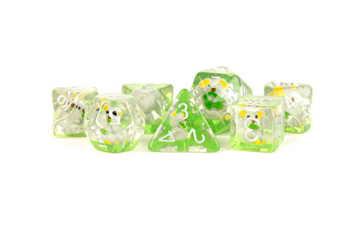 Koala Inclusion 7 die set - 16mm Resin