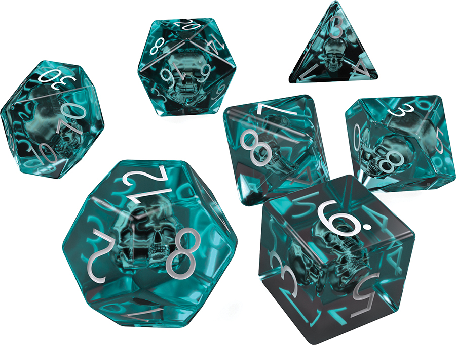 Land of Eem - Goo Dice | Elderwoods