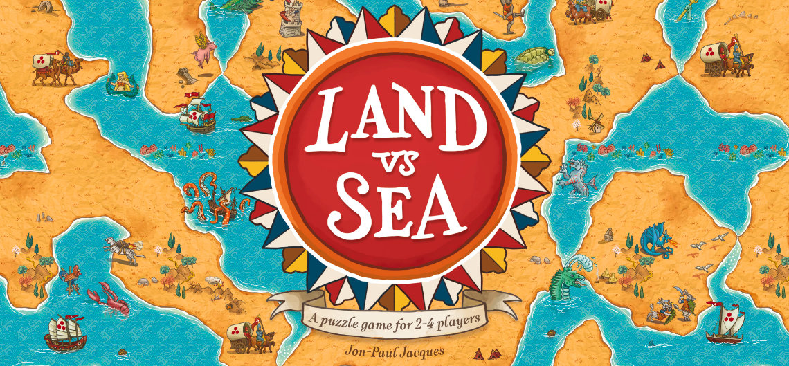 Land vs Sea