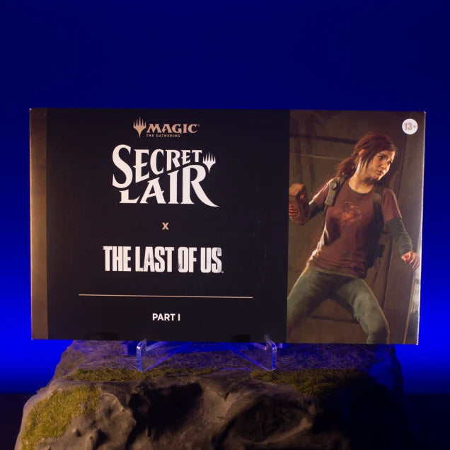 MTG: Secret Lair Drop- The Last of Us Part 1