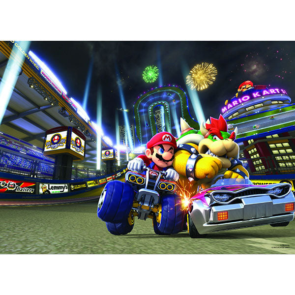 Mario Kart "Light Up The Night" (1000 pieces)