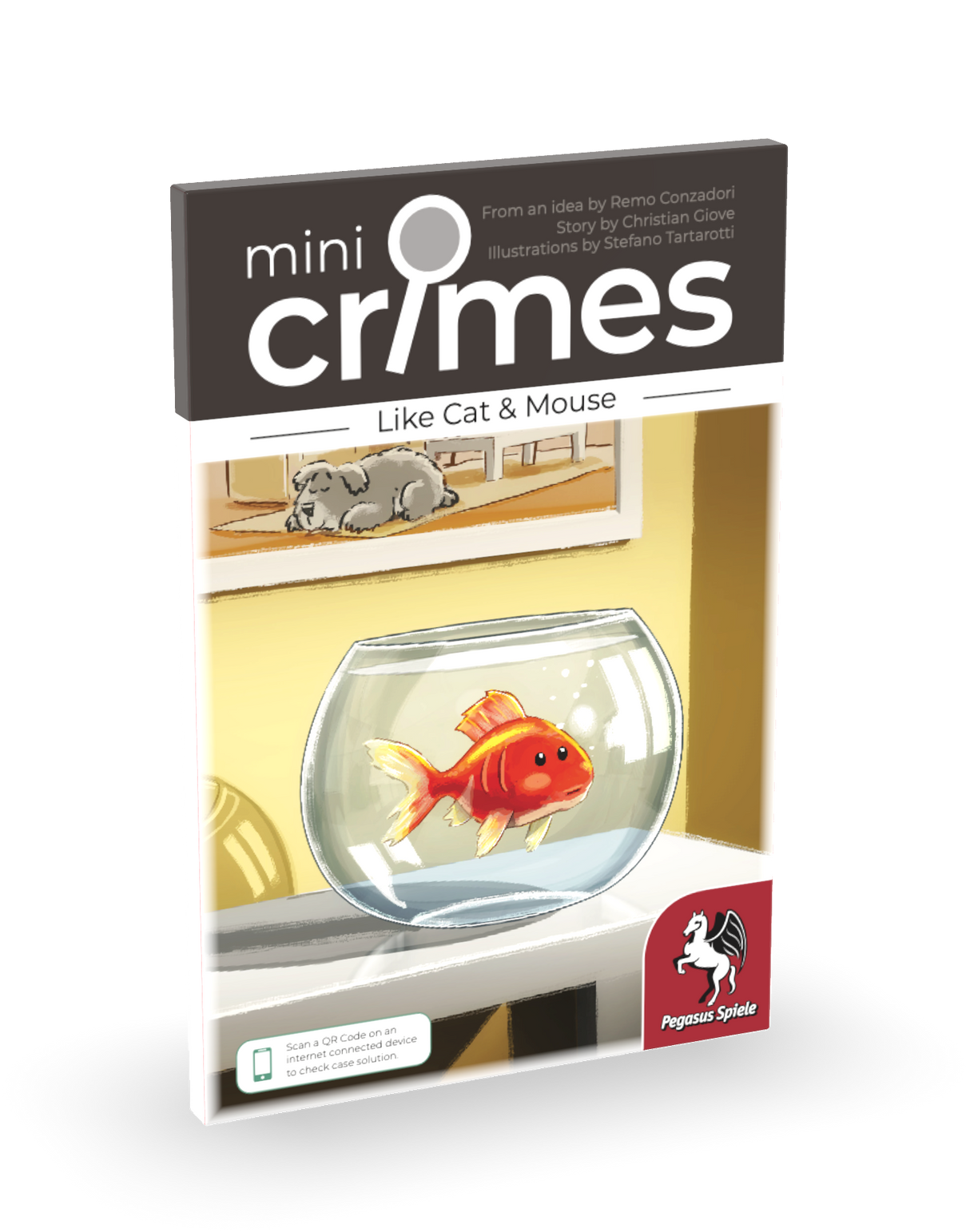 Mini Crimes - Like Cat and Mouse