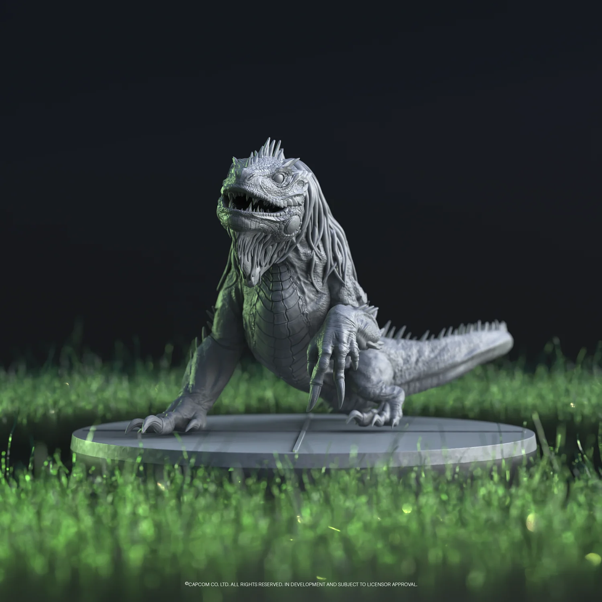 Monster Hunter World Ancient Forest cooperative monster hunting gameplay