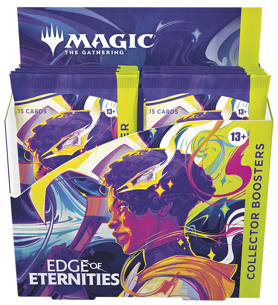 Magic: The Gathering - Edge of Eternities Collector Booster Box