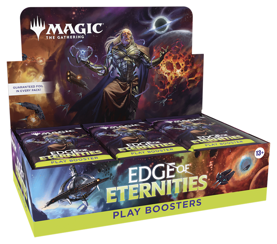 Magic: The Gathering - Edge of Eternities Play Booster Box