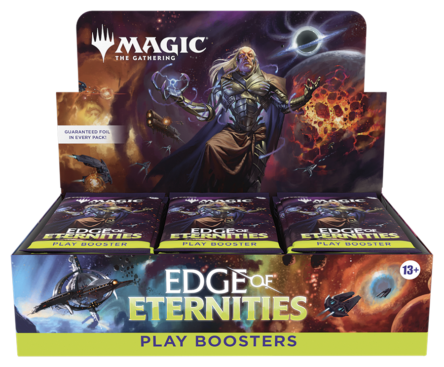 Magic: The Gathering - Edge of Eternities Play Booster Box