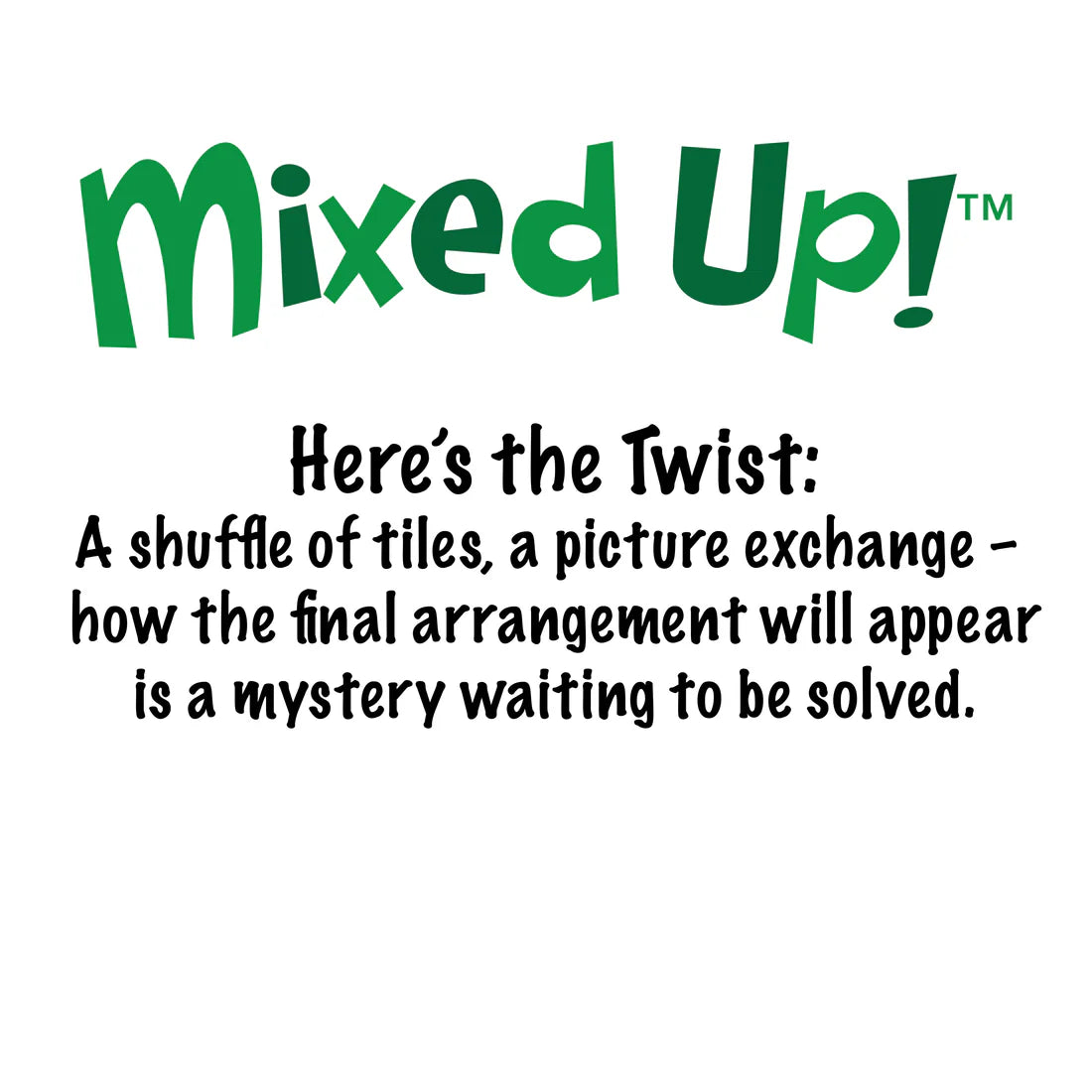 Quilted Critters - 500pc Puzzle Twist
