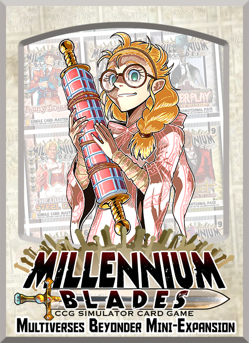 Millennium Blades: Multiverses Beyonder Mini Expansion