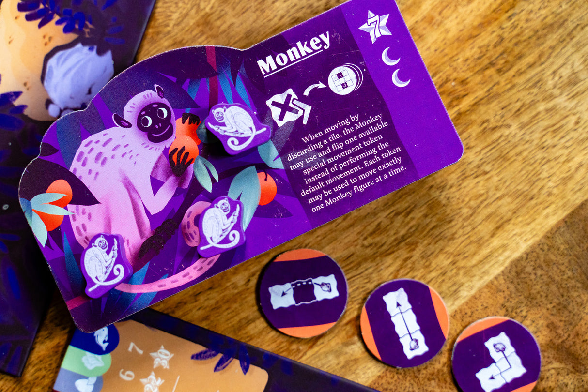 Night at the Zoo: Latecomers Expansion (Pre-order)