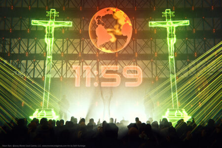 Cypher System: Neon Rain