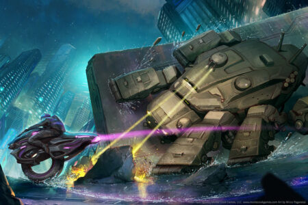 Cypher System: Neon Rain